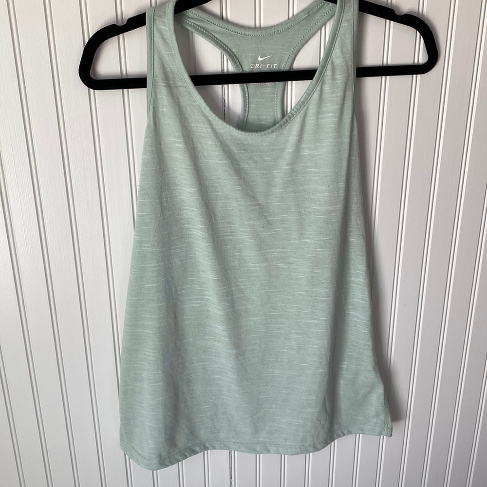 Dri-fit Nike tank